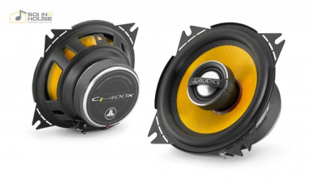Difuzoare auto JL Audio C1-400X set coaxial 2 căi, 100mm, 35W RMS, 4Ω, set 2 difuzoare - Img 9