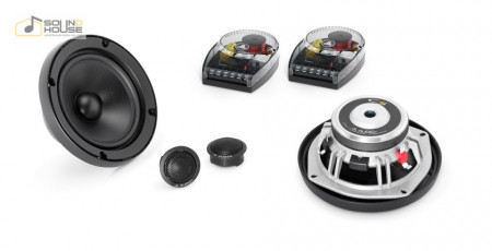 Difuzoare auto JL Audio C5 525 ,sistem 2 cai, 130mm, 75 RMS - Img 8