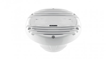 Difuzoare Marine Hertz HMX 6.5 TW / TC, Alb / Negru, set coaxial 2 căi, 165mm, 75W RMS - Img 8