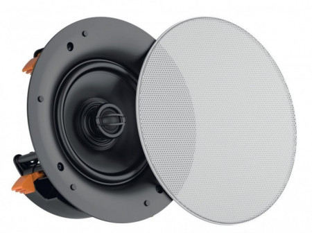 Difuzor Marine Hertz HEX 6.5 IC-W, Alb, 165mm, 50W RMS - Img 3