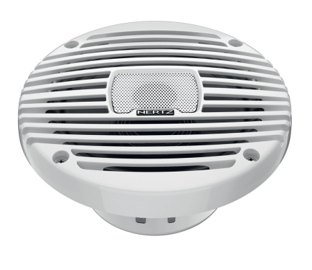 Difuzorare Marine Hertz HEX 6.5 M - TW / TC, Alb / Negru, set coaxial 2 căi, 165 mm, 50W RMS - Img 4