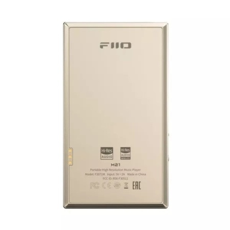 Fiio M21 Player digital Portabil Hi-Res - Img 2