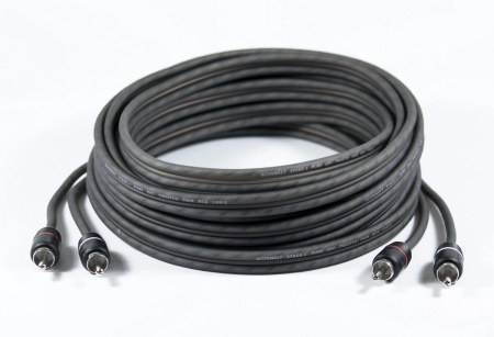 Four Connect Stage1 4-800150, Cablu RCA 2 Canale, 5.5 m, OFC, Twisted Pair, DNR - Img 2