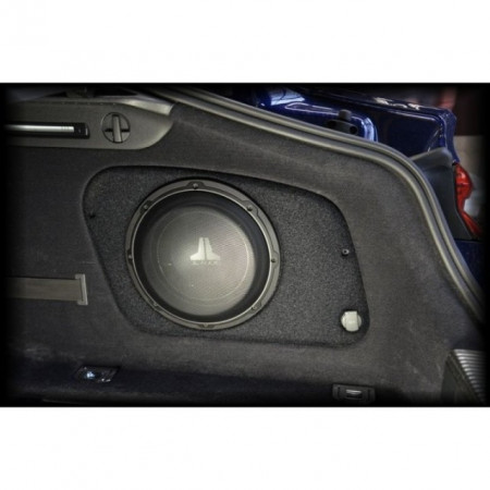 Incinta inchisa subwoofer dedicat Audi A5/S5 F5 Sportback , 250 mm, 15L - Img 4