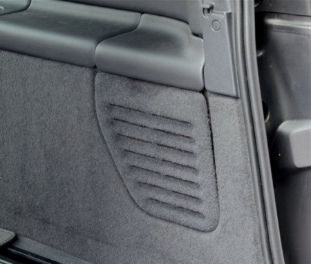 Incinta inchisa subwoofer dedicat Renault Espace 4, 200 mm, 8L - Img 4