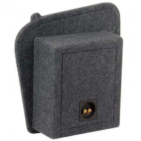 Incinta inchisa subwoofer dedicat Skoda Octavia 2, 250 mm, 15L - Img 3