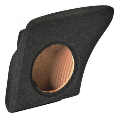 Incinta inchisa subwoofer dedicat Volkswagen Passat B6/B7 Wagon, 250 mm, 15L - Img 2