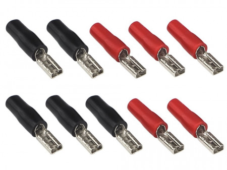 Inel terminal AURA ACN 0628/10, 4-6mm (12-10 AWG), Set 10 Buc - Img 6