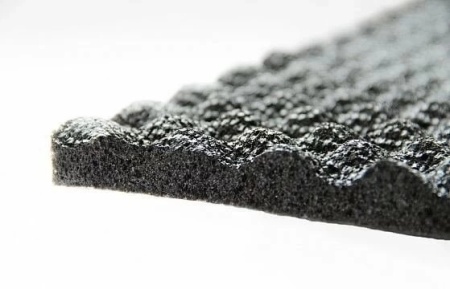 Insonorizant auto Premium STP Biplast Diamond Wave 15mm, 750x1000mm, Bulk Pack , 7.5 M2 - Img 4