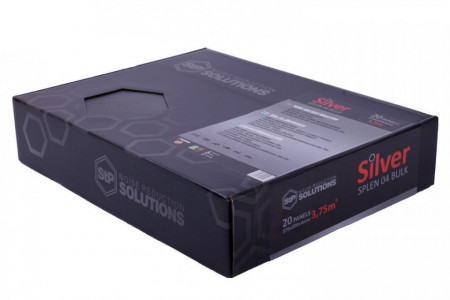 Insonorizant auto Premium STP SPLEN 04, 4mm, 3.75 m2, Bulk Pack - Img 8