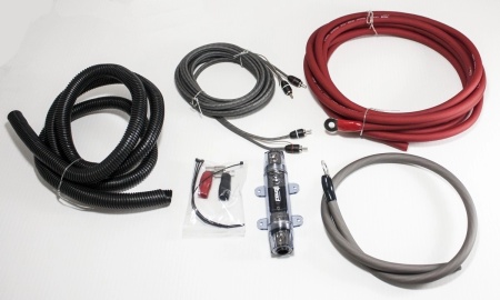 Kit cablu alimentare Four Connect,4-PKIT35, Stage1, 2 AWG (35 mm2) - Img 2