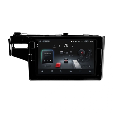 Navigatie Auto cu Asistenta AI Teyes CC4 PRO Honda Jazz 3 2013-2020 8+128GB 10.36" QLED, Android 13, 5G, 7.1 DSP, CarPlay