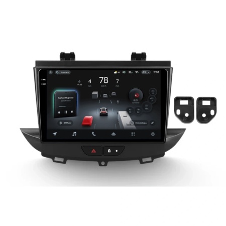 Navigatie Auto cu Asistenta AI Teyes CC4 PRO Opel Astra K 2015-2022 8+128GB 9.5" QLED, Android 13, 5G, 7.1 DSP, CarPlay