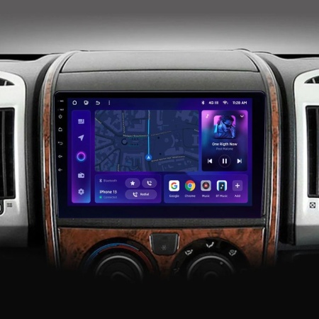 Navigatie Auto MOSS M3 Citroen Jumper 2006-2023 4+32GB 9" QLED Octa-core 2Ghz, Android 4G Bluetooth 5.1 DSP - Img 2