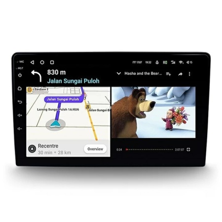 Navigatie Auto Teyes CC2 Plus Honda Civic 10 2015-2020 4+32GB 9" QLED Octa-core 1.8Ghz Android 4G Bluetooth 5.1 DSP - Img 6