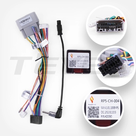Navigatie Auto Teyes CC3 2K Dodge Avenger 2007-2010 4+32GB 9.5" QLED Octa-core 2Ghz, Android 4G Bluetooth 5.1 DSP - Img 7