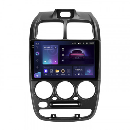 Navigatie Auto Teyes CC3 2K Hyundai Accent 2 1999-2012 4+32GB 9.5&quot; QLED Octa-core 2Ghz Android 4G Bluetooth 5.1 DSP - Img 2