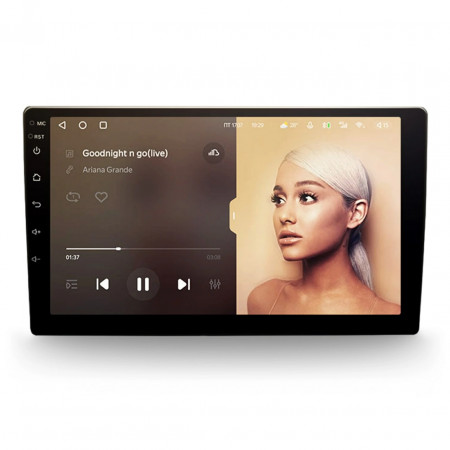 Navigatie Auto Teyes CC3 2K Lexus ES 2013-2018 6+128GB 9.5" QLED Octa-core 2Ghz, Android 4G Bluetooth 5.1 DSP - Img 3