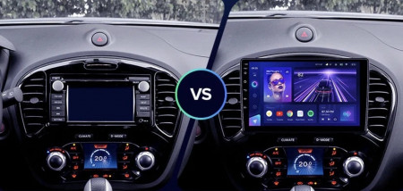 Navigatie Auto Teyes CC3 2K Nissan Juke 2010-2014 4+64GB 9.5" QLED Octa-core 2Ghz, Android 4G Bluetooth 5.1 DSP - Img 3