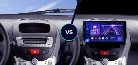 Navigatie Auto Teyes CC3 360° Peugeot 107 2005-2014 6+128GB 10.2" QLED Octa-core 1.8Ghz, Android 4G Bluetooth 5.1 DSP - Img 3