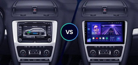 Navigatie Auto Teyes CC3 360 Skoda Octavia 2 2004-2013 6+128GB 10.2" QLED Octa-core 1.8Ghz Android 4G Bluetooth 5.1 DSP - Img 3
