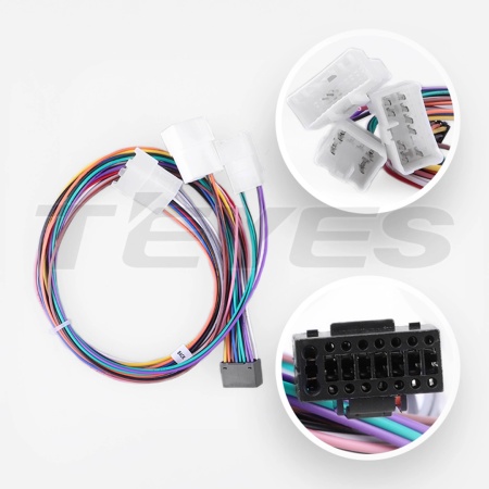 Navigatie Auto Teyes CC3 Split Toyota Avensis 2 2003-2009 4+32GB 9" QLED Octa-core 1.8Ghz, Android 4G Bluetooth 5.1 DSP - Img 8