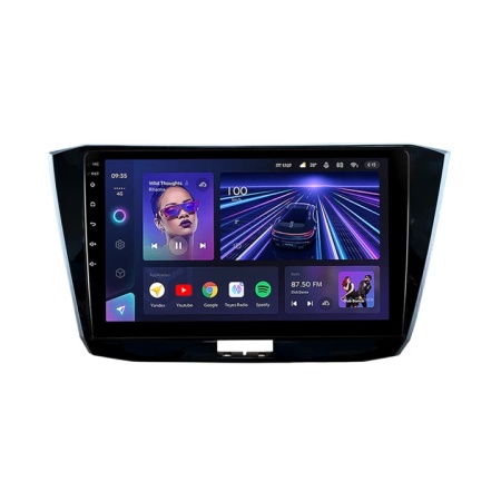 Navigatie Auto Teyes CC3 Volkswagen Passat B8 2014-2018 4+64GB 10.2" QLED Octa-core 1.8Ghz, Android 4G Bluetooth 5.1 DSP - Img 6