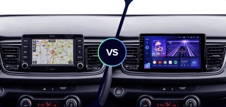 Navigatie Auto Teyes CC3L Kia Rio Cross 2016-2020 4+32GB 9" IPS Octa-core 1.6Ghz, Android 4G Bluetooth 5.1 DSP - Img 3