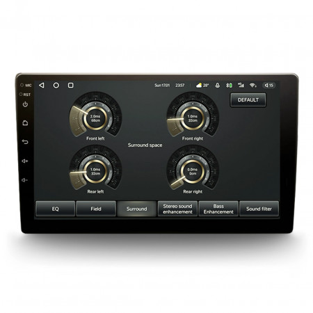 Navigatie Auto Teyes CC3L WiFi Toyota Avensis 2 2003-2009 2+32GB 9" IPS Quad-core 1.3Ghz, Android Bluetooth 5.1 DSP - Img 5