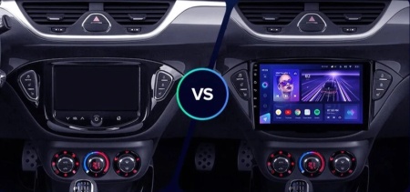 Navigatie Auto Teyes CC4 Opel Corsa E 2014-2019 6+64GB 9.5" QLED Octa-core 2.7Ghz, Android 4G Bluetooth 5.1 DSP - Img 3