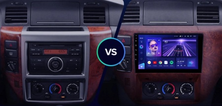 Navigatie Auto Teyes CC4L Nissan Patrol Y61 2004-2021 6+64GB 9" QLED Qualcomm 2Ghz, Android 4G Bluetooth 5.1 DSP - Img 3