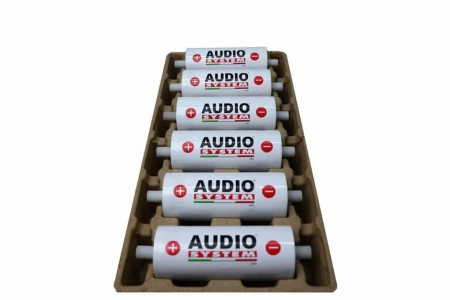 Pachet bank baterii LTO Audiosystem 6x 48Ah 2.3V, 5x Terminale, 1x BMS - Img 8