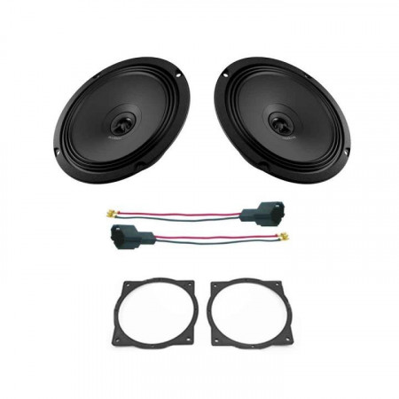 Pachet difuzoare auto Audison Prima dedicat usi spate Kia Ceed 2012-2018, RMS 70W - Img 2