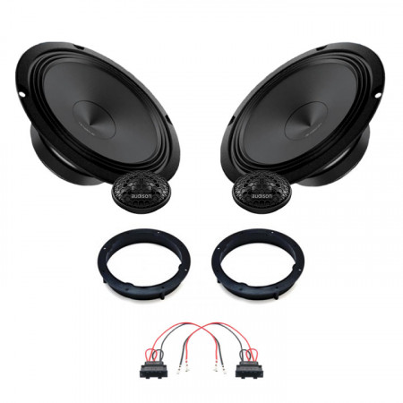Pachet difuzoare auto Audison Prima dedicat usi spate Skoda Octavia 2019-, RMS 100W - Img 2