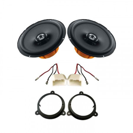 Pachet difuzoare auto Hertz Dieci dedicat usi spate Mazda CX 5 2017-, RMS 60W - Img 2