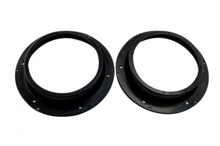 Pachet difuzoare auto Hertz Dieci dedicat Volkswagen Touareg (2003 - 2010) - Img 5