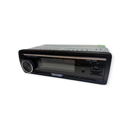 Player auto Deaf bonce DB-135, 1 DIN, 4x20W - Img 2
