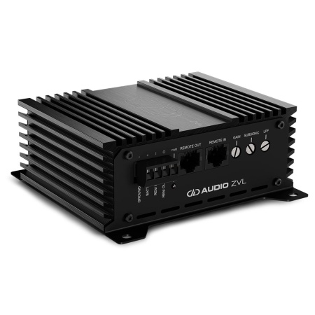 Preamplificator DD Audio ZVL , 10 canale - Img 2