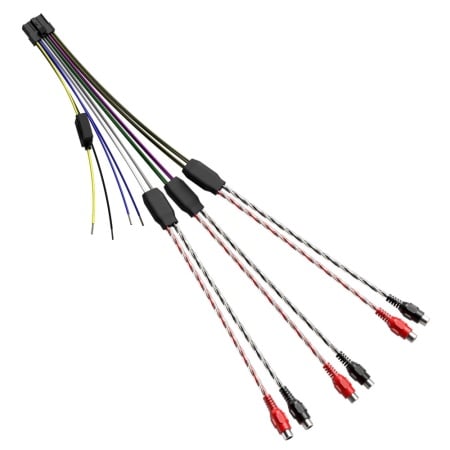Procesor de sunet auto DD Audio DSI-3R, 12 Canale - Img 5