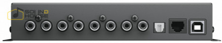Procesor de sunet auto Hertz H8 DSP, 8 canale + DSP - Img 5