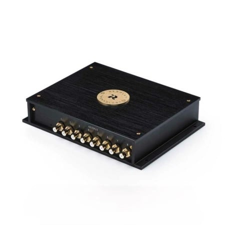 Procesor de sunet auto, Resolut T DSP MK2, 8 canale