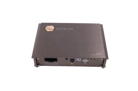 Rainbow PA-4.8, Amplificator 4 x 70 W cu DSP 8 Canale, 178 mm, 280 W - Img 3