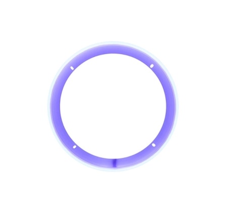 Sistem de Iluminare Ambiental? DD Audio RGB, Format Inel 200 mm - Img 4