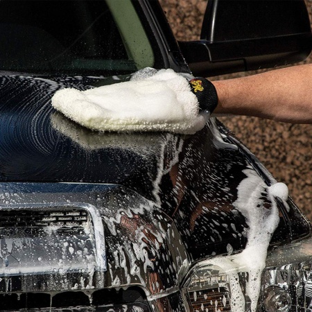 SOLUTIE SAMPON SPALAT EXTERIOR GOLD CLASS CAR WASH MEGUIARS - Img 4