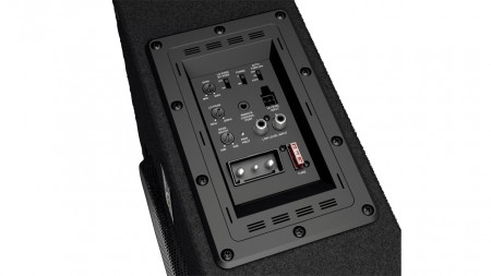 Subwoofer Activ auto Audison Prima APBX 10 AS2, 250mm, 400W RMS - Img 7