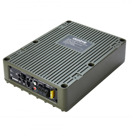 Subwoofer auto activ Awave V11 PRO, 100W RMS - Img 5