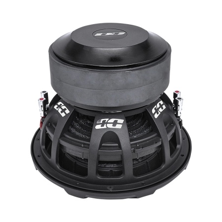 Subwoofer Auto Deaf Bonce Apocalypse DB-3012R D2/D1, 2800W RMS, 300mm - Img 2