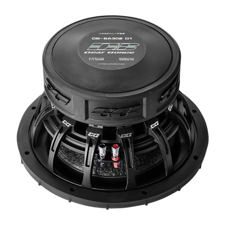 Subwoofer Auto Deaf Bonce APOCALYPSE DB SA302 D2, 2000W RMS, 380mm - Img 3
