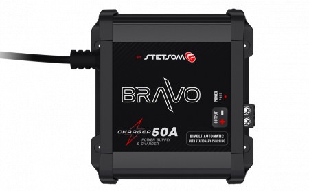 Sursa alimentare STETSOM BRAVO CHARGER 50A - Img 2