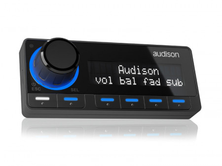 Telecomanda digitala Audison DRC MP
